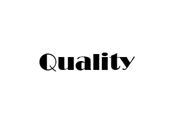 Quality firstreputation above all!
Competitive price, Responsible staff !