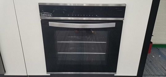 Gelincare built-in oven