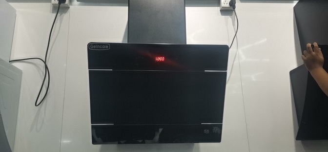 Gelincare range hood 2
