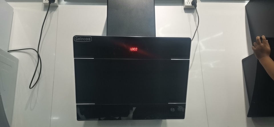 Gelincare range hood 2